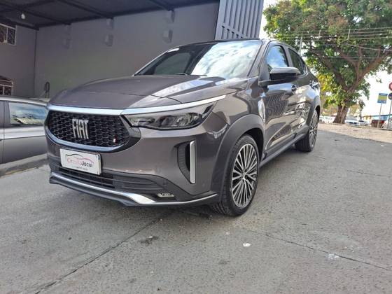 FIAT FASTBACK 1.3 TURBO 270 FLEX LIMITED EDITION AT6